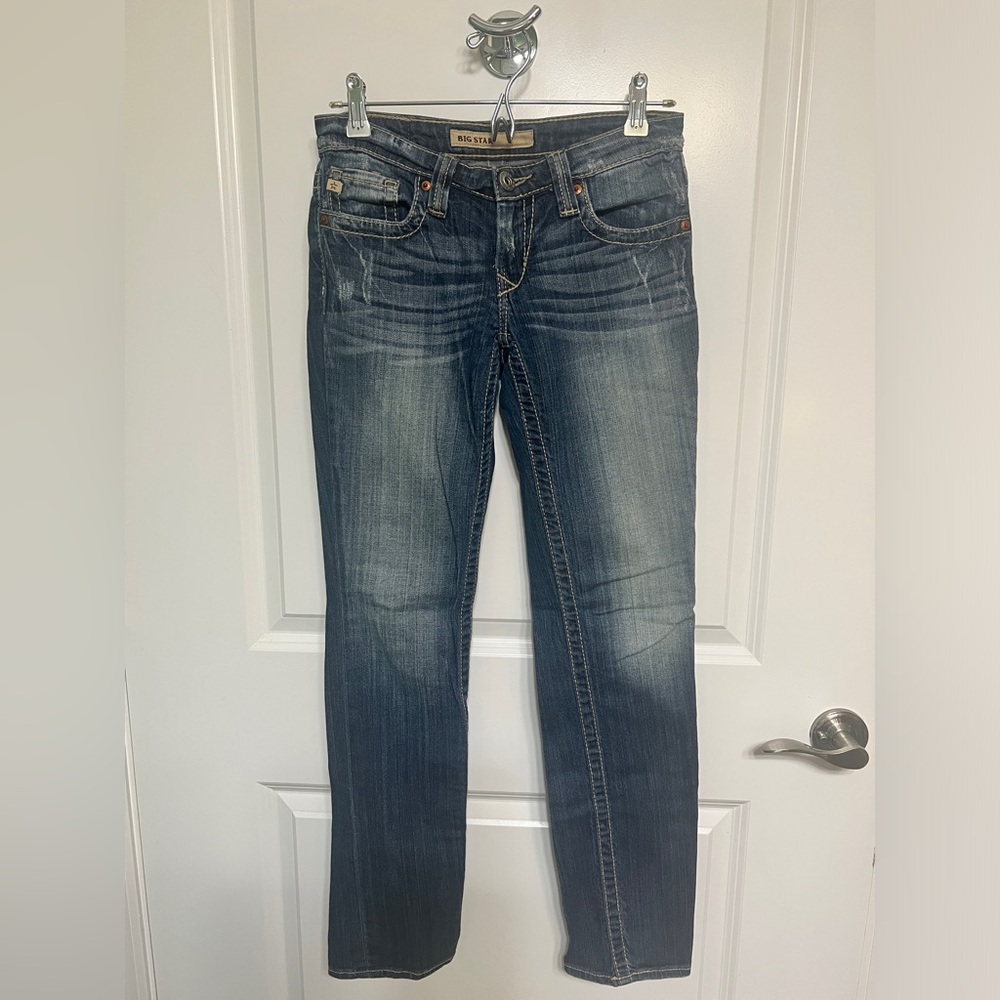 Women’s Big Star denim jeans 26R